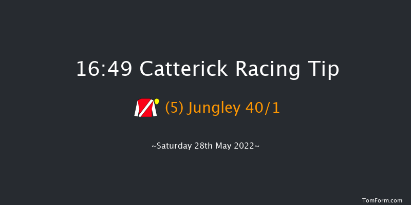 Catterick 16:49 Maiden (Class 6) 7f Fri 20th May 2022