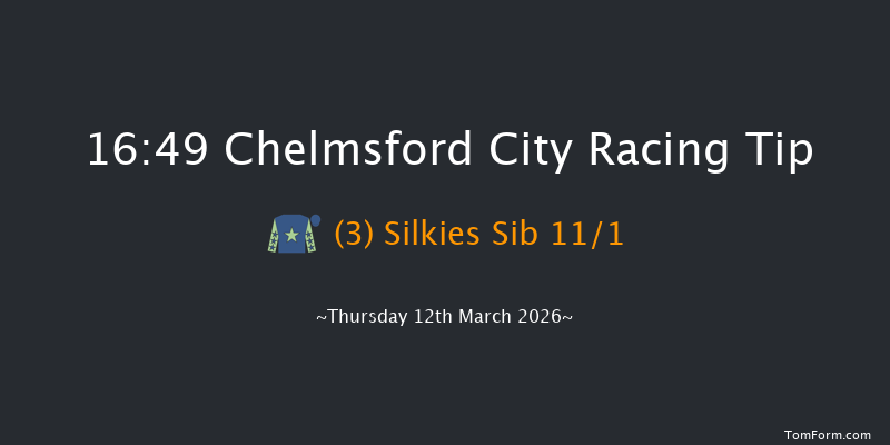 Chelmsford City 16-49 (Class 6) 10f Sat 7th Mar 2026