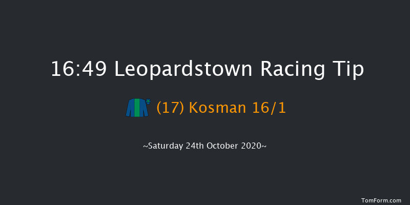 Leopardstown Members Club Handicap (50-80) Leopardstown 16:49 Handicap 10f Sat 17th Oct 2020