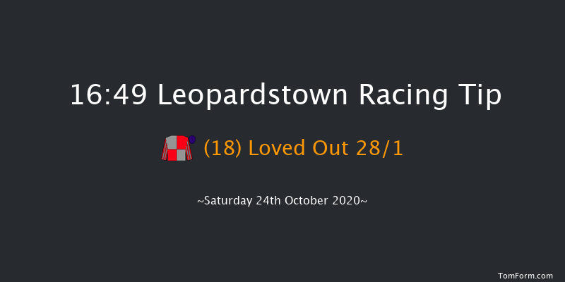 Leopardstown Members Club Handicap (50-80) Leopardstown 16:49 Handicap 10f Sat 17th Oct 2020