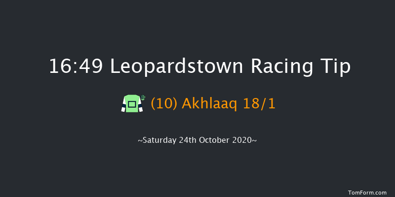 Leopardstown Members Club Handicap (50-80) Leopardstown 16:49 Handicap 10f Sat 17th Oct 2020