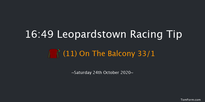 Leopardstown Members Club Handicap (50-80) Leopardstown 16:49 Handicap 10f Sat 17th Oct 2020