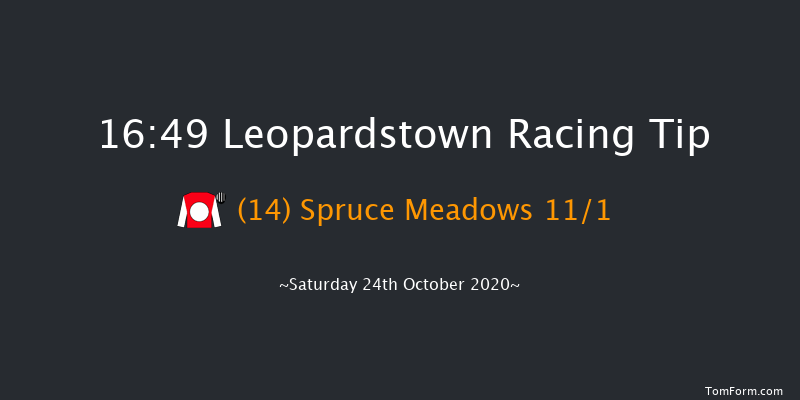 Leopardstown Members Club Handicap (50-80) Leopardstown 16:49 Handicap 10f Sat 17th Oct 2020