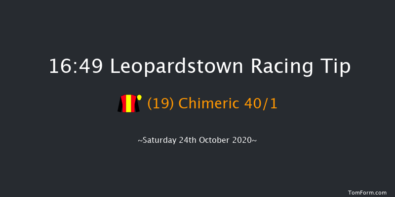 Leopardstown Members Club Handicap (50-80) Leopardstown 16:49 Handicap 10f Sat 17th Oct 2020