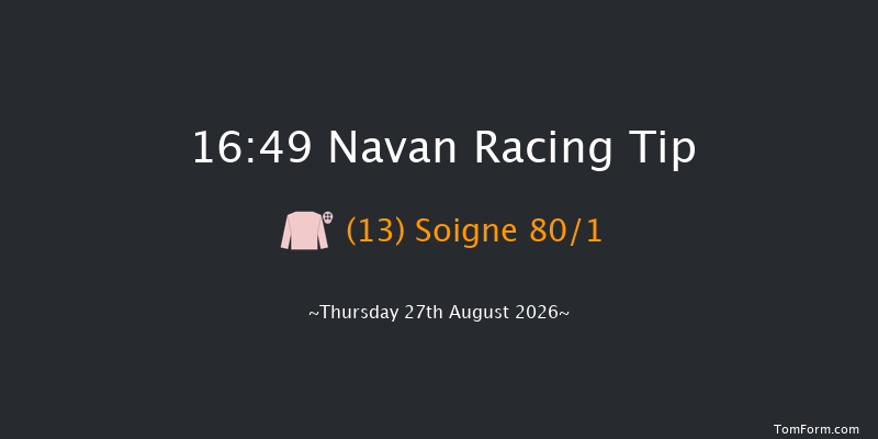 Navan 16-49 15f Sun 12th Jul 2026