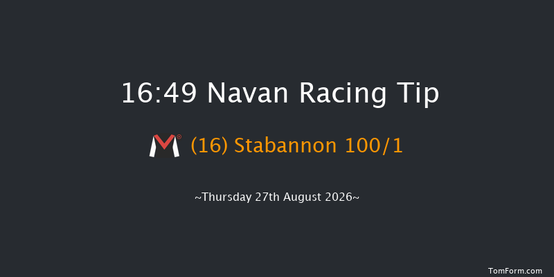 Navan 16-49 15f Sun 12th Jul 2026