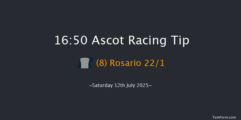 Ascot 16-50 (Class 2) 5f Fri 11th Jul 2025