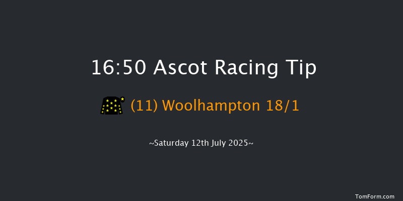 Ascot 16-50 (Class 2) 5f Fri 11th Jul 2025