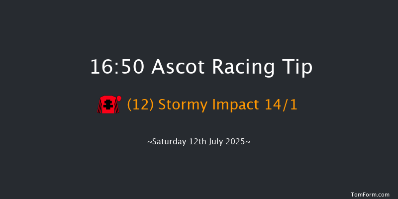 Ascot 16-50 (Class 2) 5f Fri 11th Jul 2025