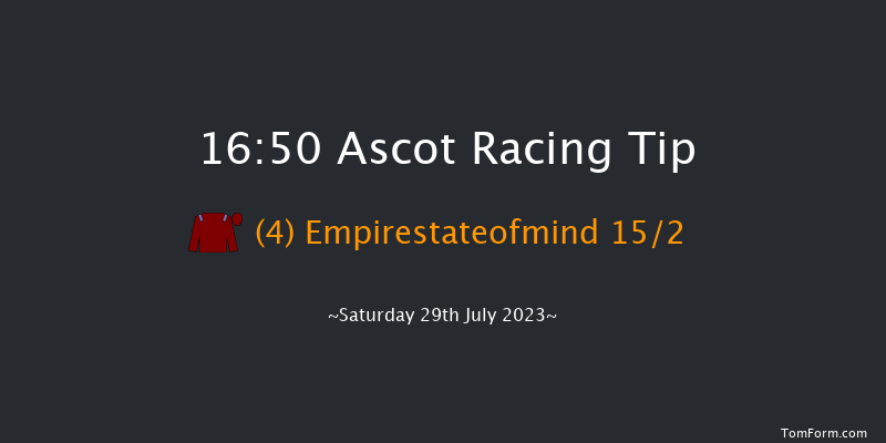 Ascot 16:50 Handicap (Class 2) 8f Fri 28th Jul 2023