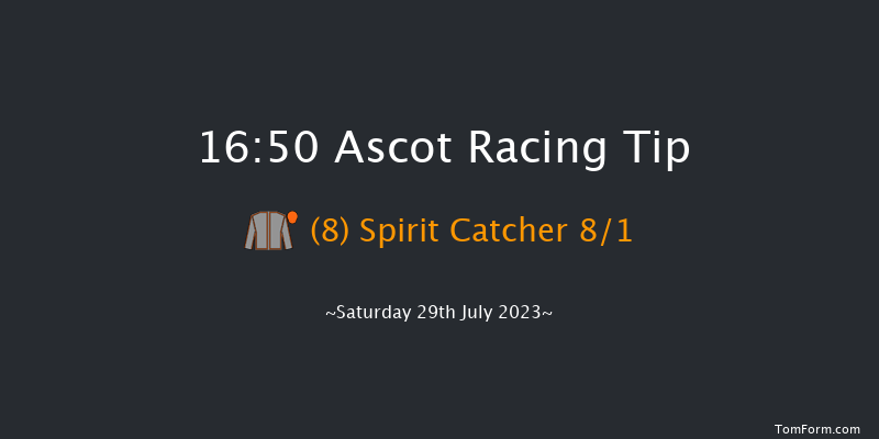 Ascot 16:50 Handicap (Class 2) 8f Fri 28th Jul 2023