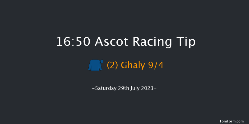Ascot 16:50 Handicap (Class 2) 8f Fri 28th Jul 2023