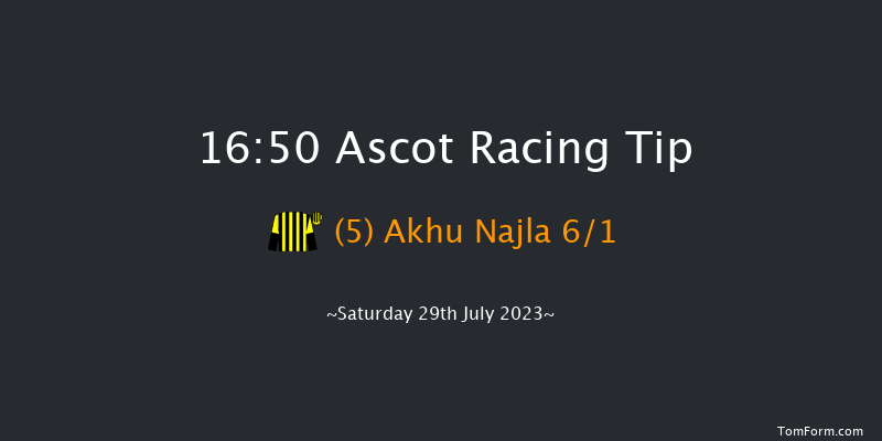 Ascot 16:50 Handicap (Class 2) 8f Fri 28th Jul 2023