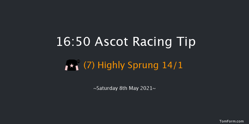 tote+ Pays You More Handicap Ascot 16:50 Handicap (Class 4) 6f Fri 7th May 2021
