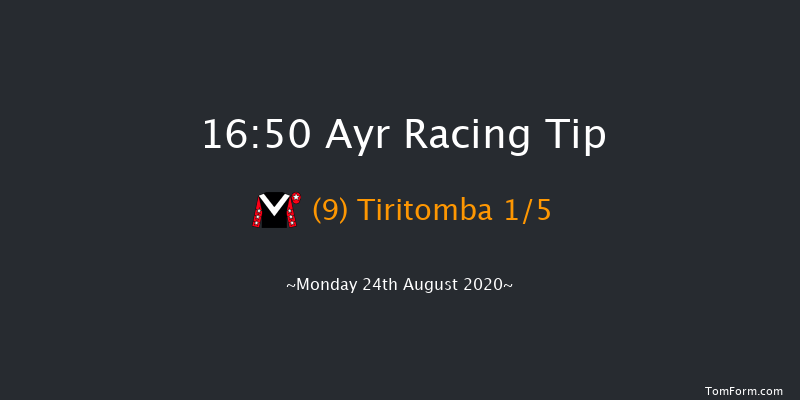 Shadwell Stud Maiden Stakes Ayr 16:50 Maiden (Class 5) 8f Wed 5th Aug 2020