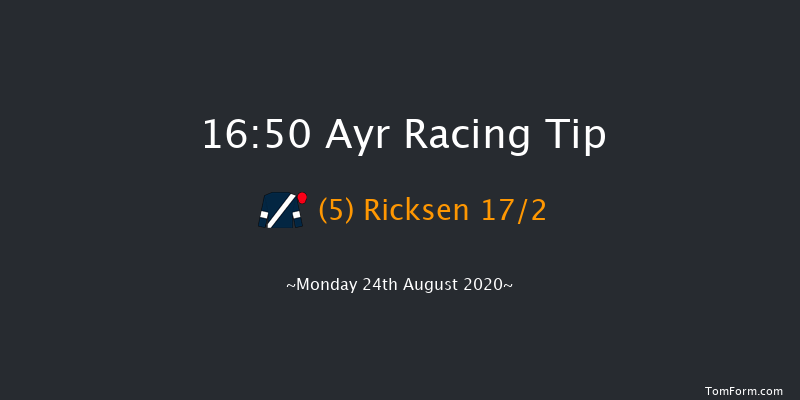 Shadwell Stud Maiden Stakes Ayr 16:50 Maiden (Class 5) 8f Wed 5th Aug 2020