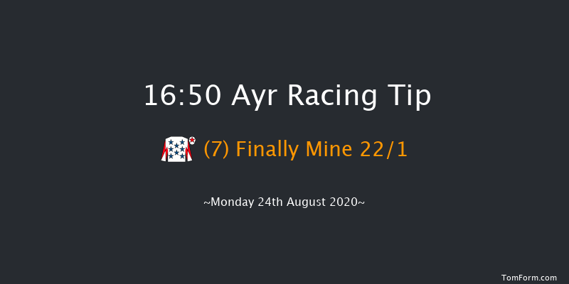 Shadwell Stud Maiden Stakes Ayr 16:50 Maiden (Class 5) 8f Wed 5th Aug 2020