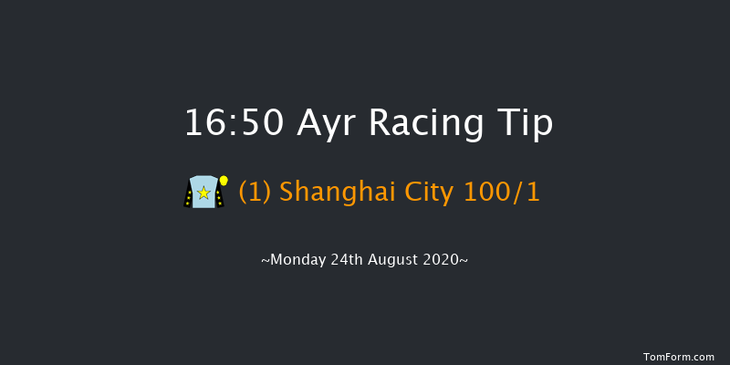 Shadwell Stud Maiden Stakes Ayr 16:50 Maiden (Class 5) 8f Wed 5th Aug 2020