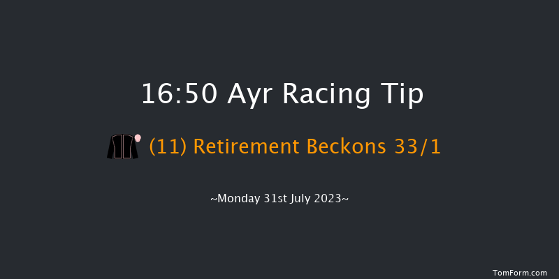 Ayr 16:50 Handicap (Class 6) 8f Mon 24th Jul 2023
