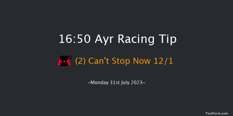Ayr 16:50 Handicap (Class 6) 8f Mon 24th Jul 2023