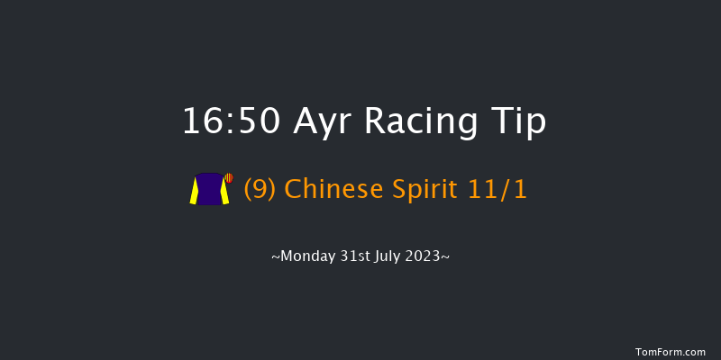 Ayr 16:50 Handicap (Class 6) 8f Mon 24th Jul 2023