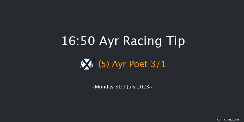 Ayr 16:50 Handicap (Class 6) 8f Mon 24th Jul 2023