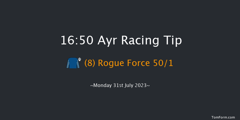 Ayr 16:50 Handicap (Class 6) 8f Mon 24th Jul 2023