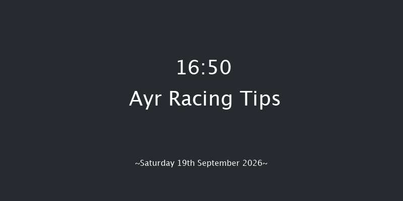 Ayr 16-50 (Class 4) 7f Fri 18th Sep 2026