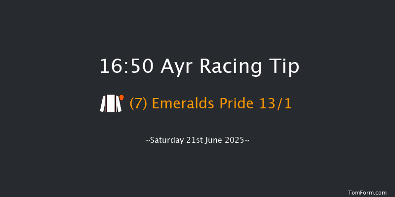 Ayr 16-50 (Class 4) 5f Wed 21st May 2025