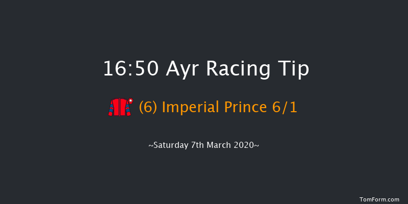 Magners Irish Cider Handicap Chase Ayr 16:50 Handicap Chase (Class 4) 24f Sun 19th Jan 2020