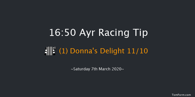 Magners Irish Cider Handicap Chase Ayr 16:50 Handicap Chase (Class 4) 24f Sun 19th Jan 2020