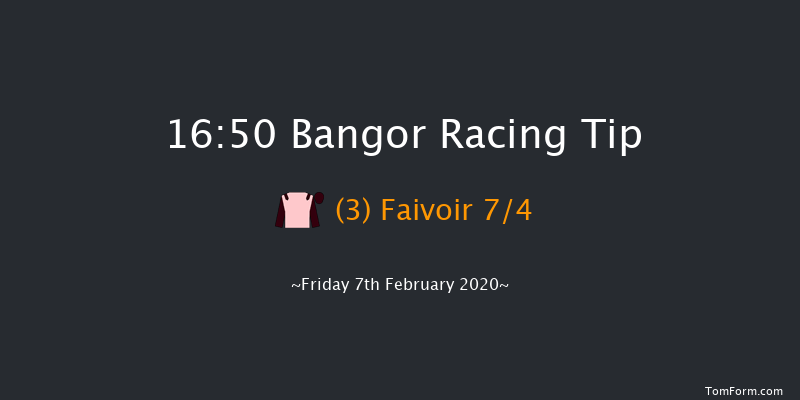 Bangor 16:50 NH Flat Race (Class 5) 17f Fri 13th Dec 2019
