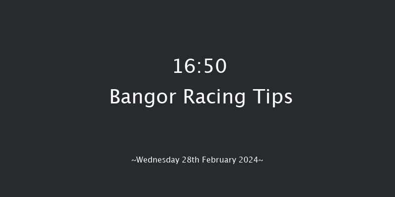 Bangor-on-dee  16:50 Handicap Hurdle (Class
4) 23f Fri 15th Dec 2023