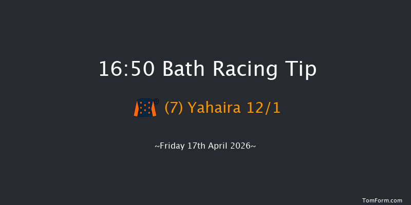 Bath 16-50 (Class 4) 5f Sun 5th Apr 2026