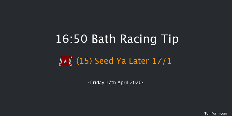 Bath 16-50 (Class 4) 5f Sun 5th Apr 2026