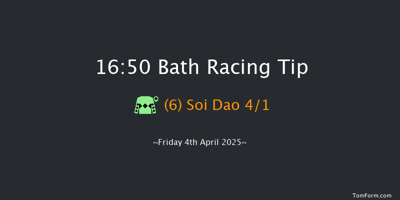 Bath 16-50 (Class 6) 8f Thu 31st Oct 2024