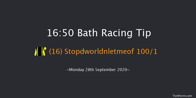 Sky Sports Racing Sky 415 Handicap Bath 16:50 Handicap (Class 6) 5f Mon 14th Sep 2020