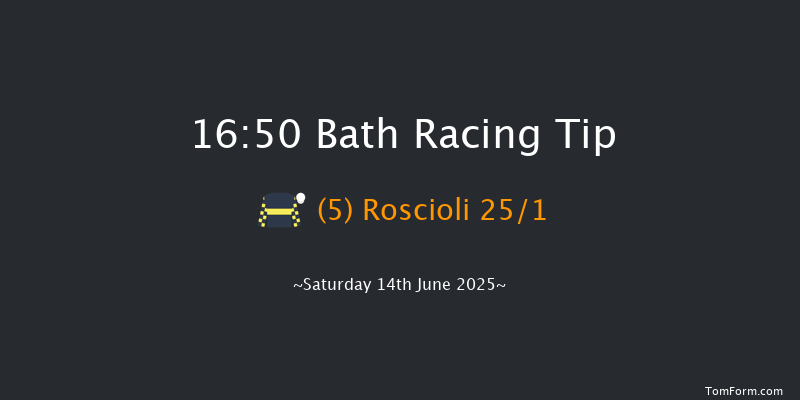 Bath 16-50 (Class 6) 8f Fri 6th Jun 2025