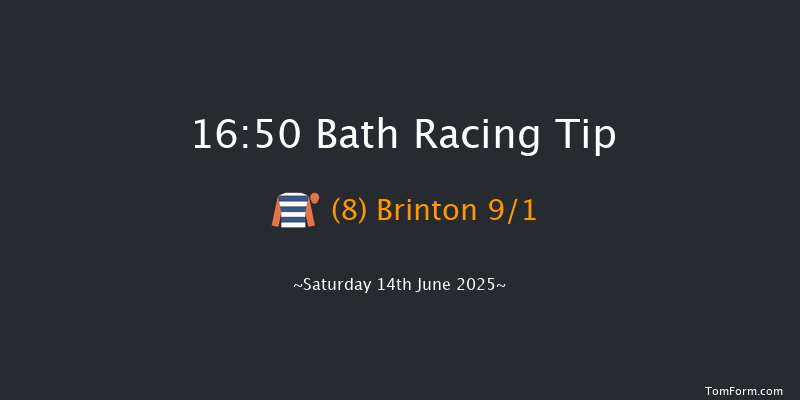 Bath 16-50 (Class 6) 8f Fri 6th Jun 2025
