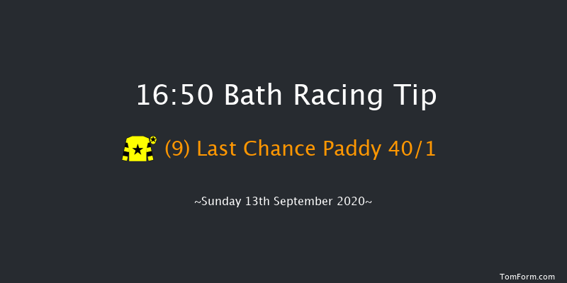 Follow At The Races On Twitter Apprentice Handicap Bath 16:50 Handicap (Class 6) 12f Wed 2nd Sep 2020