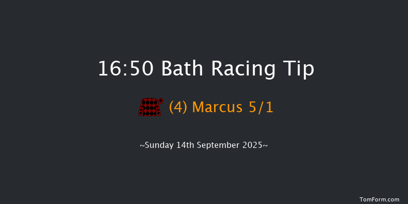 Bath 16-50 (Class 6) 5f Sat 13th Sep 2025