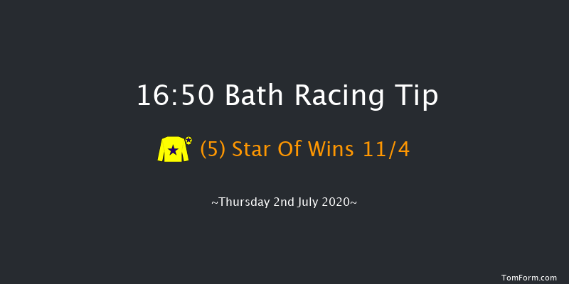 Bathwick Maiden Stakes Bath 16:50 Maiden (Class 5) 8f Thu 25th Jun 2020