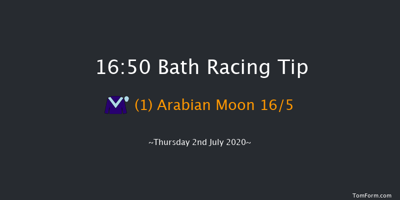 Bathwick Maiden Stakes Bath 16:50 Maiden (Class 5) 8f Thu 25th Jun 2020