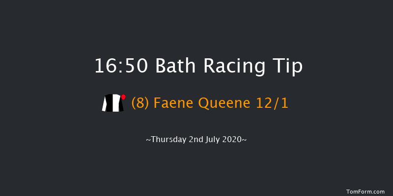 Bathwick Maiden Stakes Bath 16:50 Maiden (Class 5) 8f Thu 25th Jun 2020