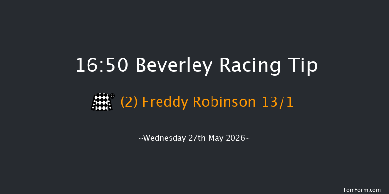 Beverley 16-50 (Class 6) 12f Tue 12th May 2026