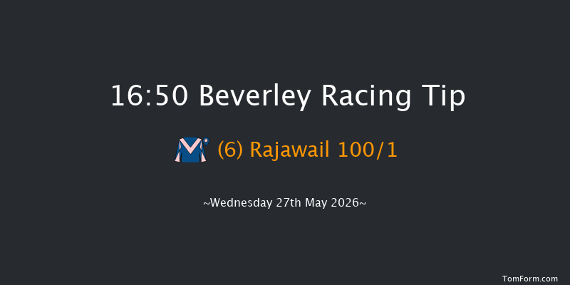 Beverley 16-50 (Class 6) 12f Tue 12th May 2026