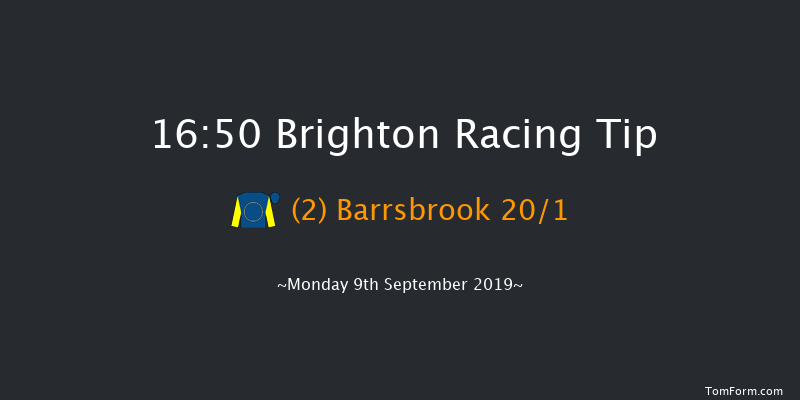 Brighton 16:50 Handicap (Class 6) 8f Mon 2nd Sep 2019