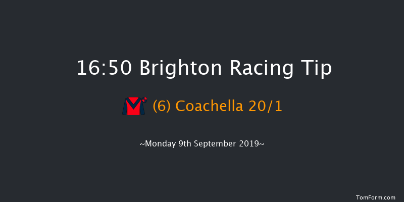 Brighton 16:50 Handicap (Class 6) 8f Mon 2nd Sep 2019