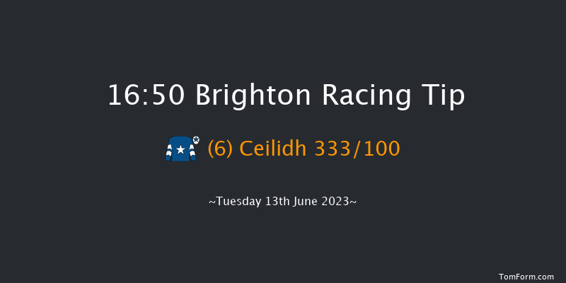 Brighton 16:50 Handicap (Class 6) 6f Fri 9th Jun 2023