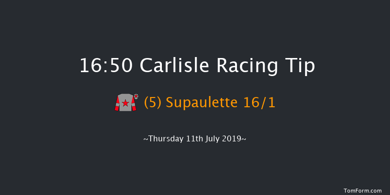 Carlisle 16:50 Handicap Class 4 6f Sat 6th Jul 2019
